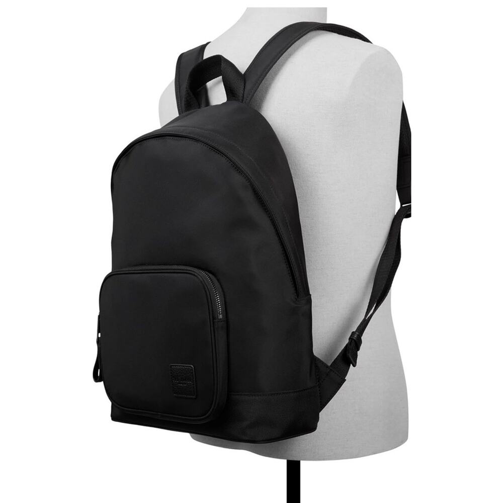 NWT Ted Baker York Backpack in Open Black, $175 MSRP